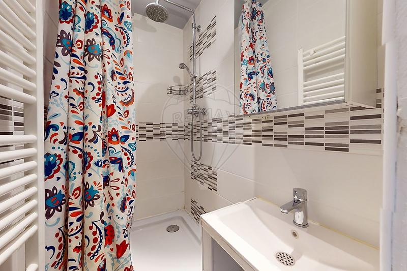 Appartement - 36 m² - 2 pièces