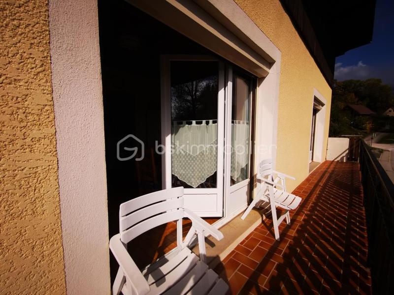 Maison - 88 m² - 5 pièces