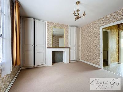 Maison - 124 m² - 5 pièces