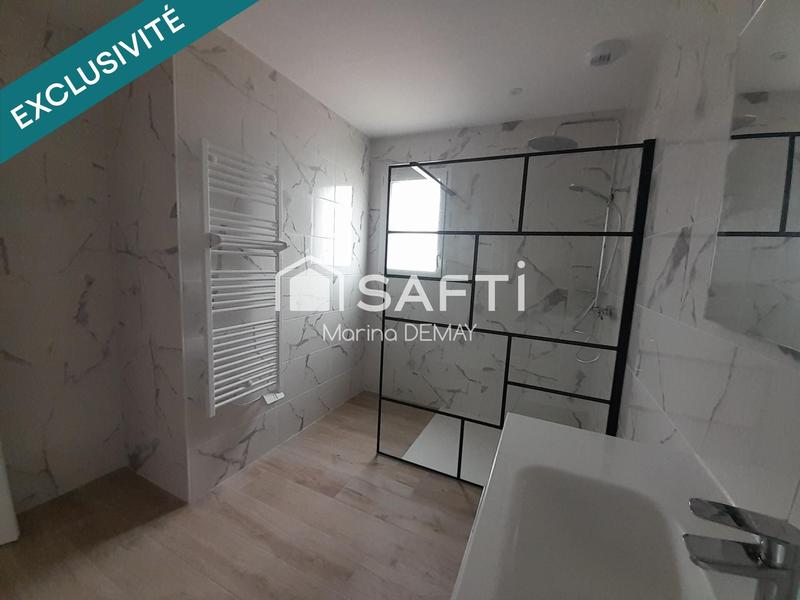 Maison - 95 m² - 4 pièces