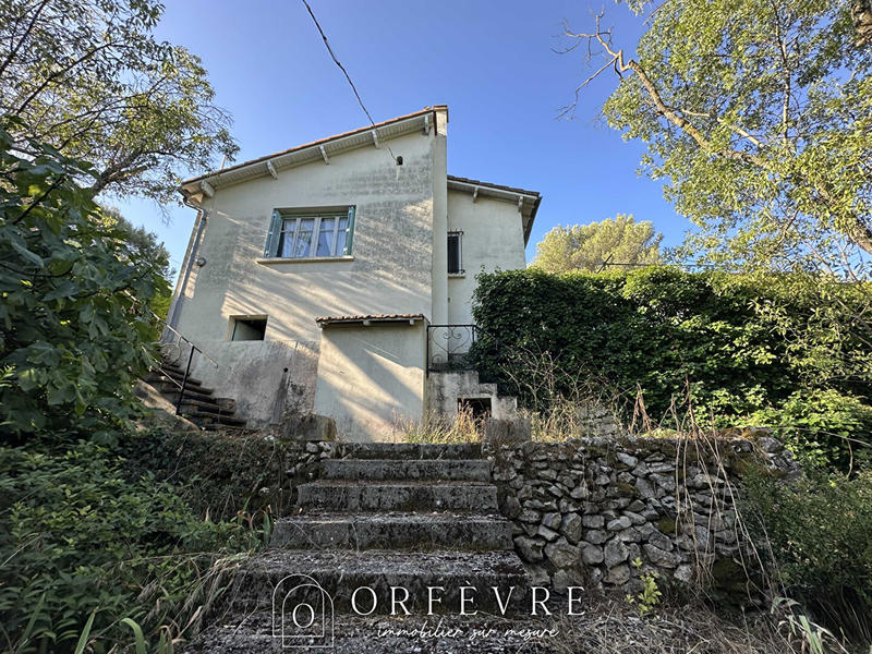 Maison - 103 m² - 4 pièces