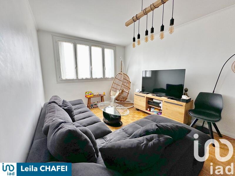 Appartement - 58 m² - 3 pièces