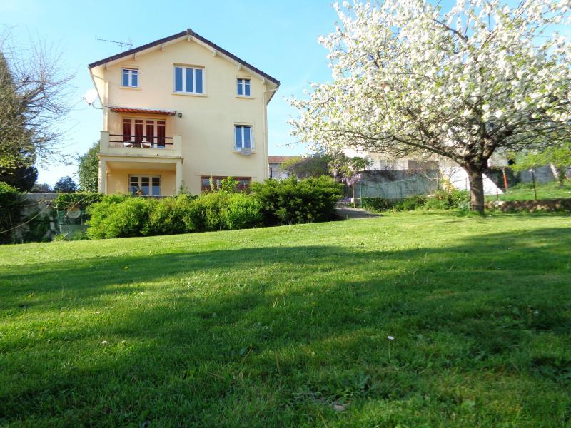 Maison - 116 m² - 6 pièces