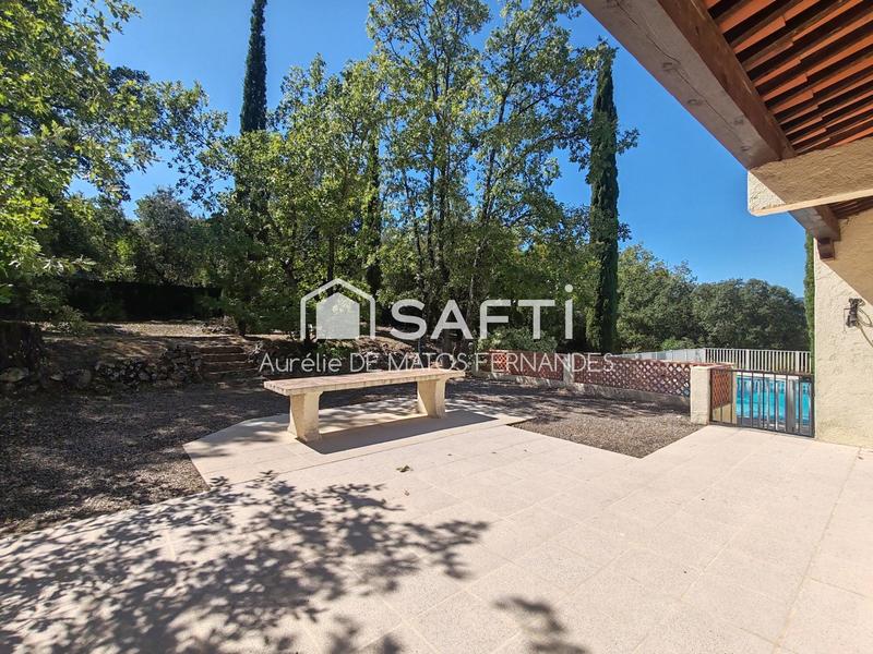 Maison - 175 m² - 8 pièces