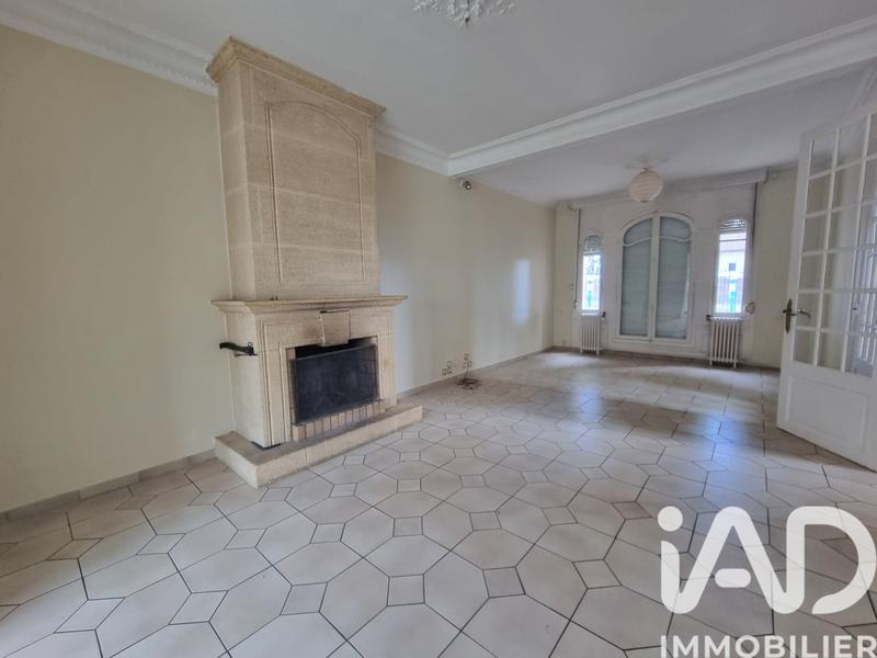 Maison - 170 m² - 7 pièces