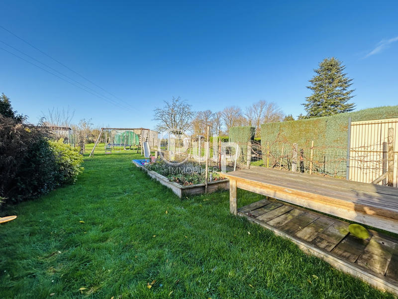 Maison - 103 m² - 6 pièces