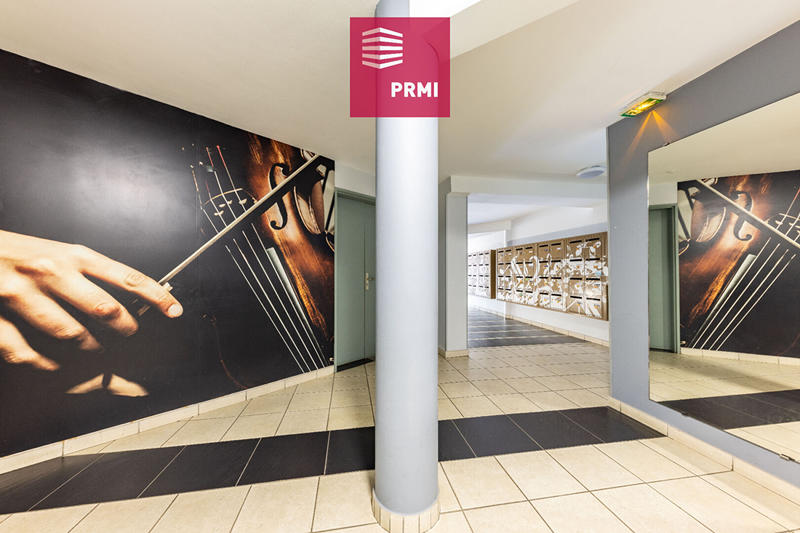 Appartement - 33 m² - 1 pièce