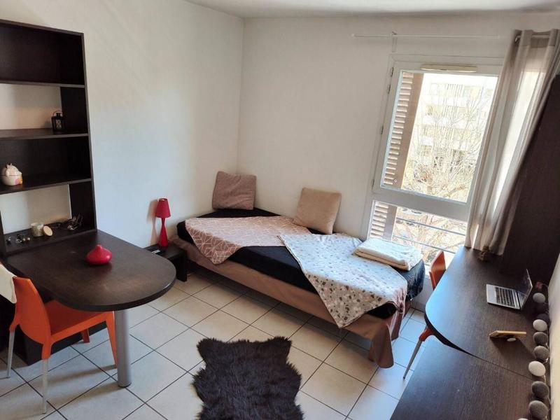 Appartement - 19 m² - 1 pièce