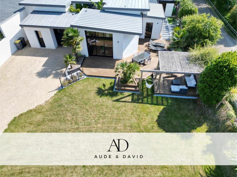 Maison - 137 m² - 7 pièces