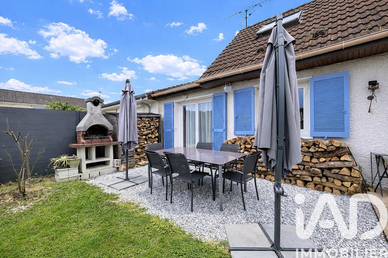 Maison - 120 m² - 5 pièces