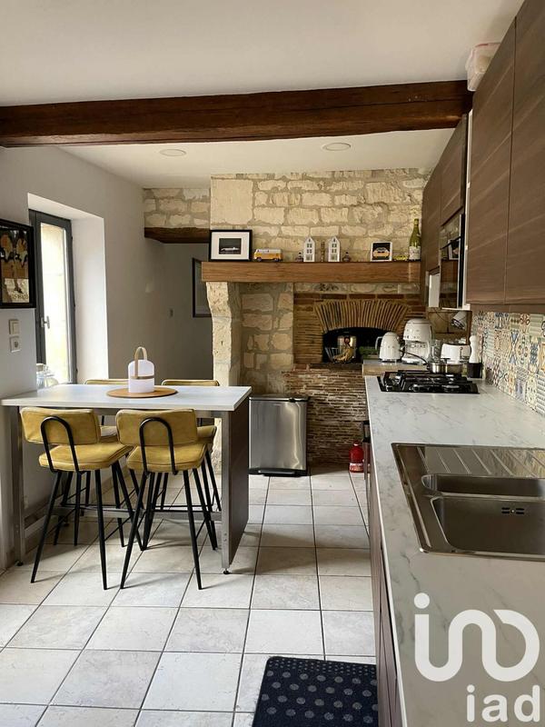 Maison de campagne - 115 m² - 4 pièces