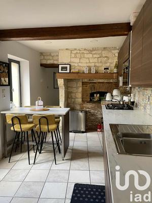 Maison de campagne - 115 m² - 4 pièces