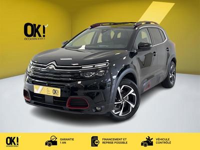 Citroën C5 Aircross 1.5 130 Shine Bva8 Full leds Gps Caméra Carplay Si