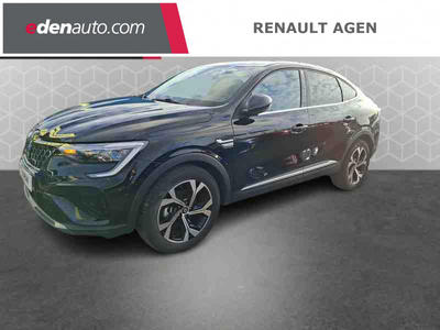 Renault Arkana E-Tech full hybrid 145 Gsr2 Techno