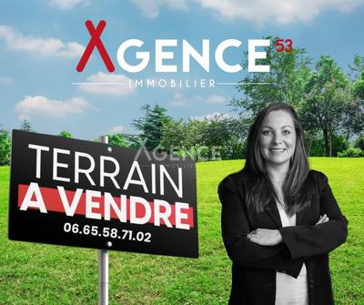 Terrain constructible - 681 m²