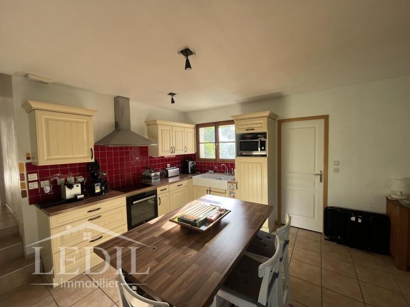 Maison - 115 m² - 5 pièces