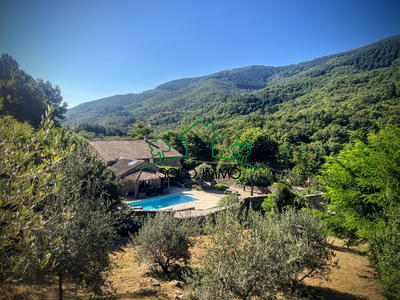 Mas - 265 m² - 10 pièces