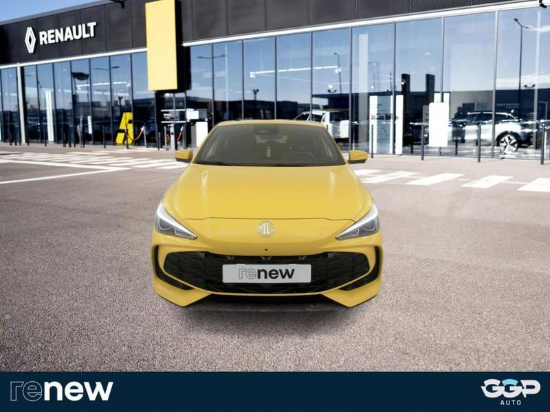 Mg mg3 1.5 l Hybrid+ 195 ch Luxury