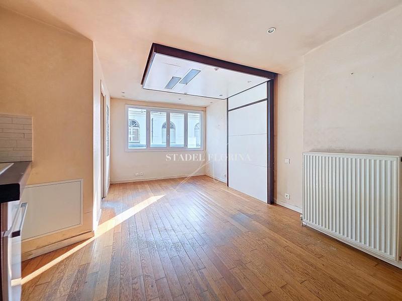 Appartement - 22 m² - 1 pièce