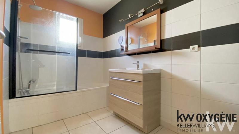 Maison - 72 m² - 3 pièces