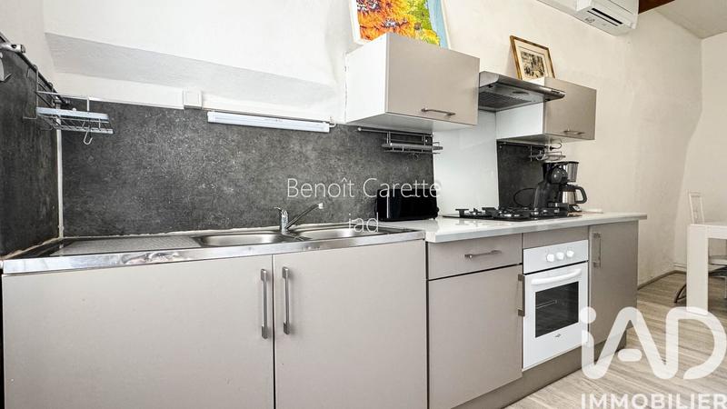 Maison de village - 49 m² - 3 pièces