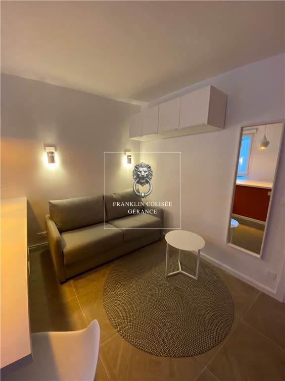 Appartement - 17 m² - 1 pièce