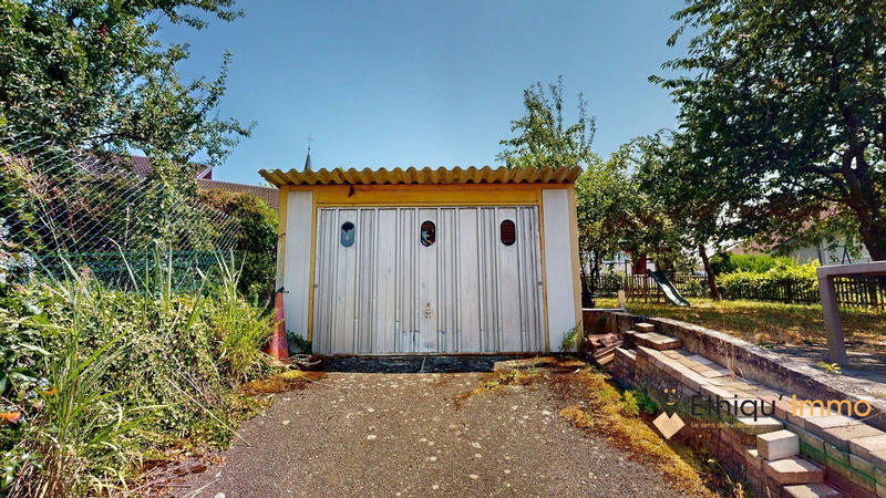 Maison - 124 m² - 5 pièces