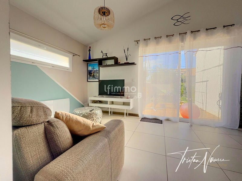 Maison - 100 m² - 5 pièces