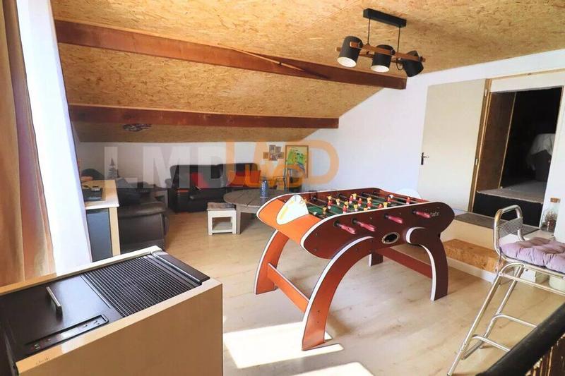 Maison - 156 m² - 5 pièces