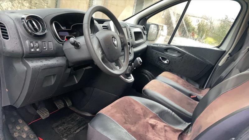 Renault Trafic L1h1 III 2.0 dCi 120 Sl Pro+