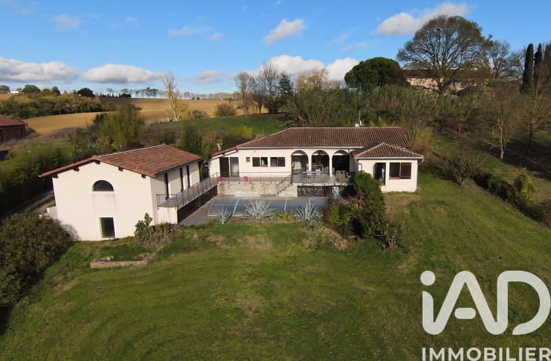 Maison - 166 m² - 6 pièces