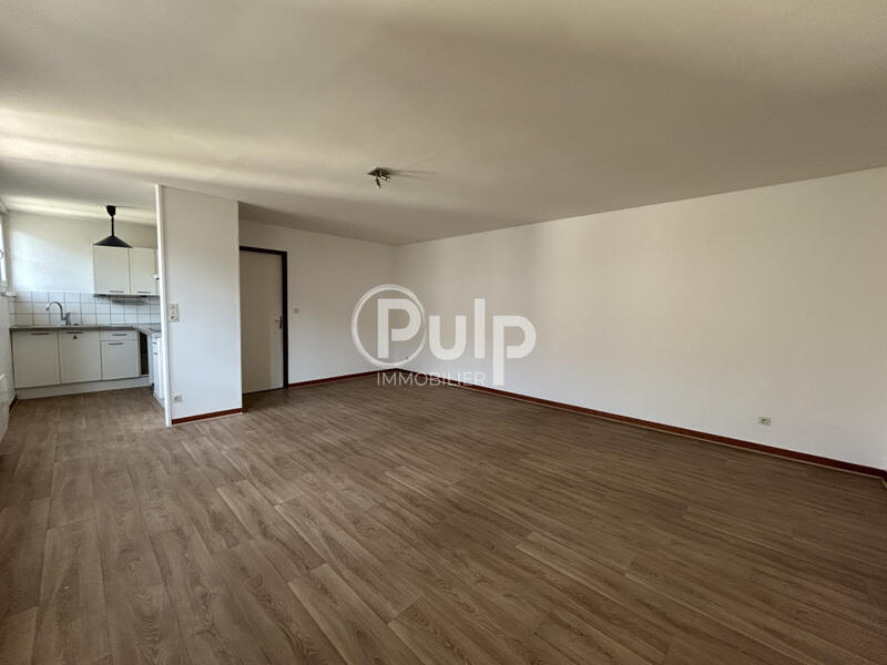 Duplex - 65 m² - 3 pièces