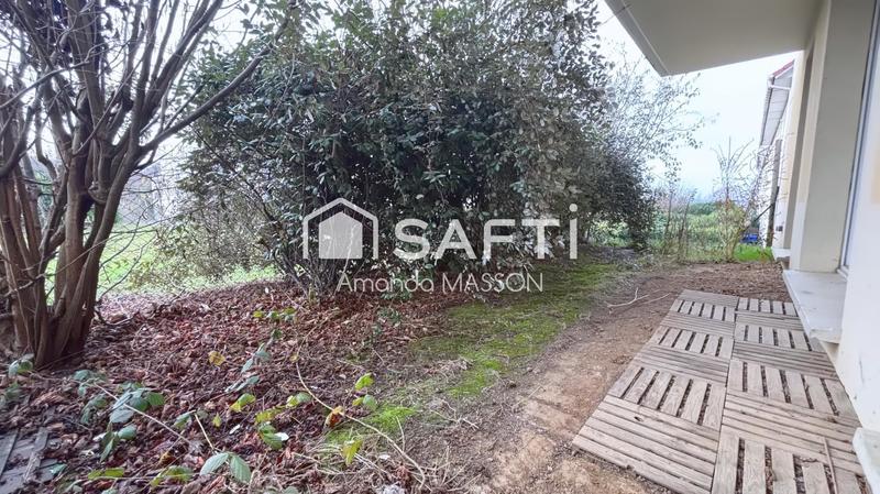 Appartement - 73 m² - 4 pièces