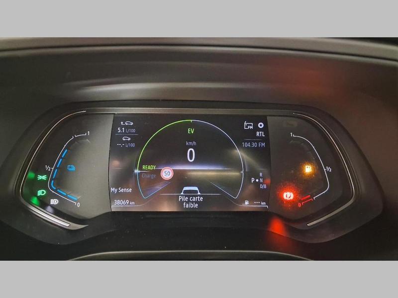 Renault Arkana E-Tech 145 - 21b R.S. Line