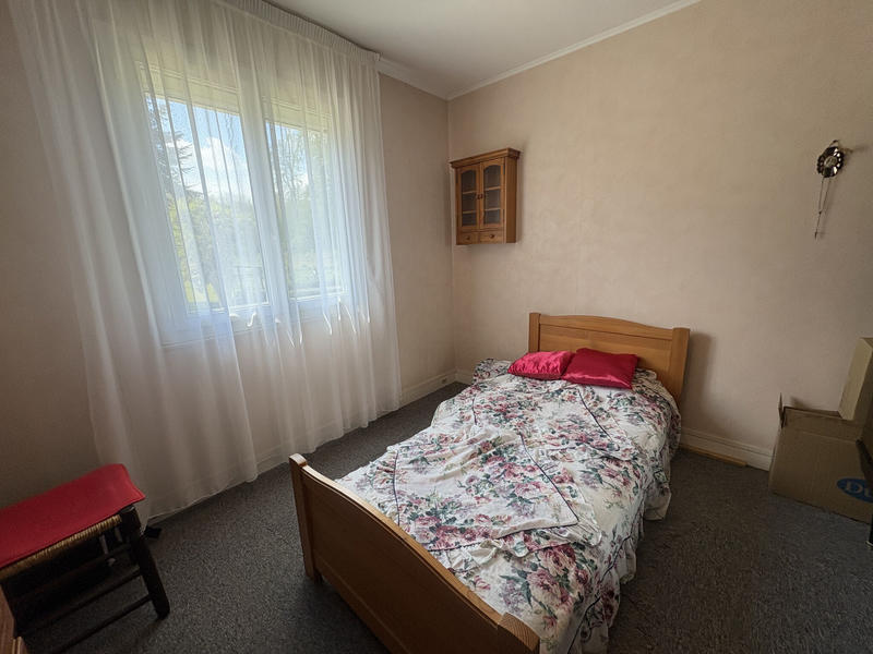 Maison - 103 m² - 5 pièces