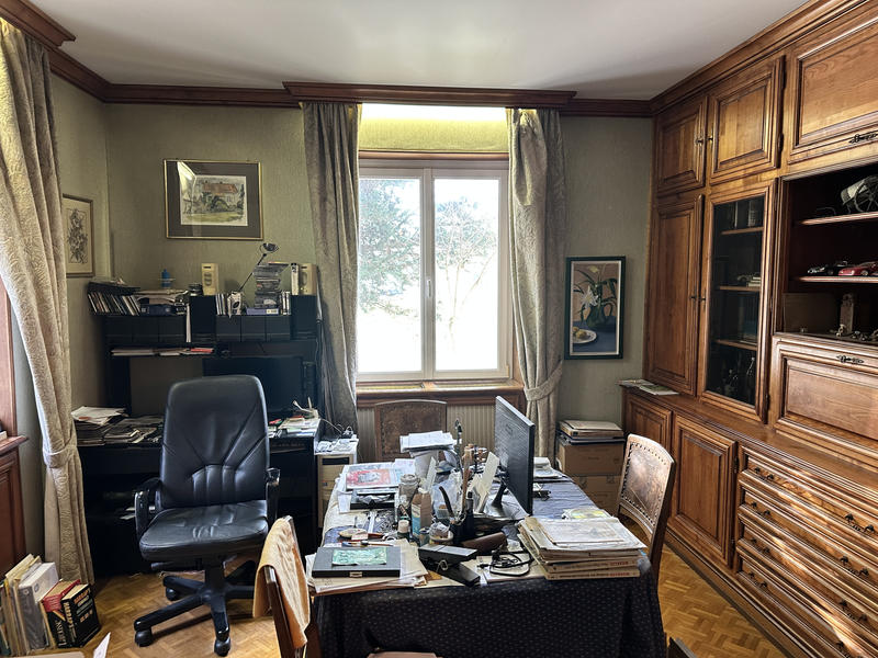 Maison - 190 m² - 7 pièces