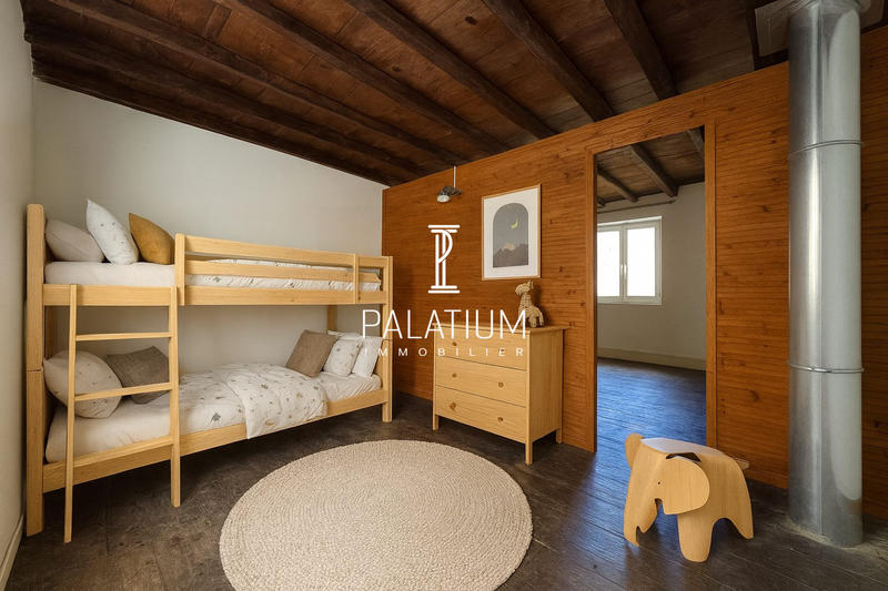 Maison - 80 m² - 3 pièces