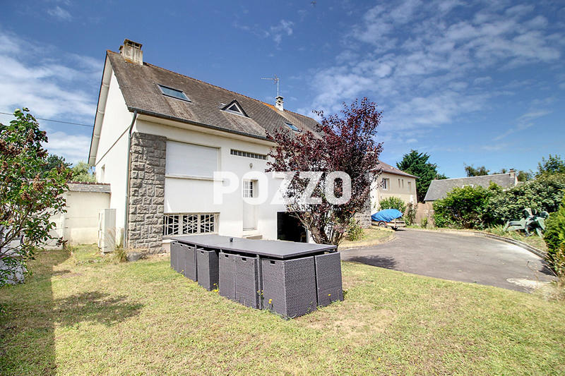 Maison - 172 m² - 6 pièces