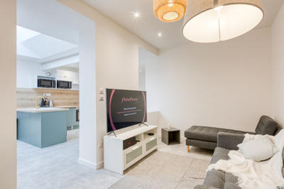 Maison - 127 m² - 7 pièces