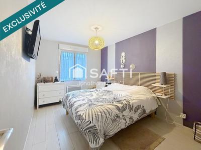 Maison - 96 m² - 4 pièces