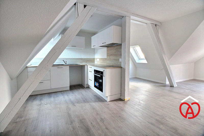 Appartement - 50 m² - 2 pièces