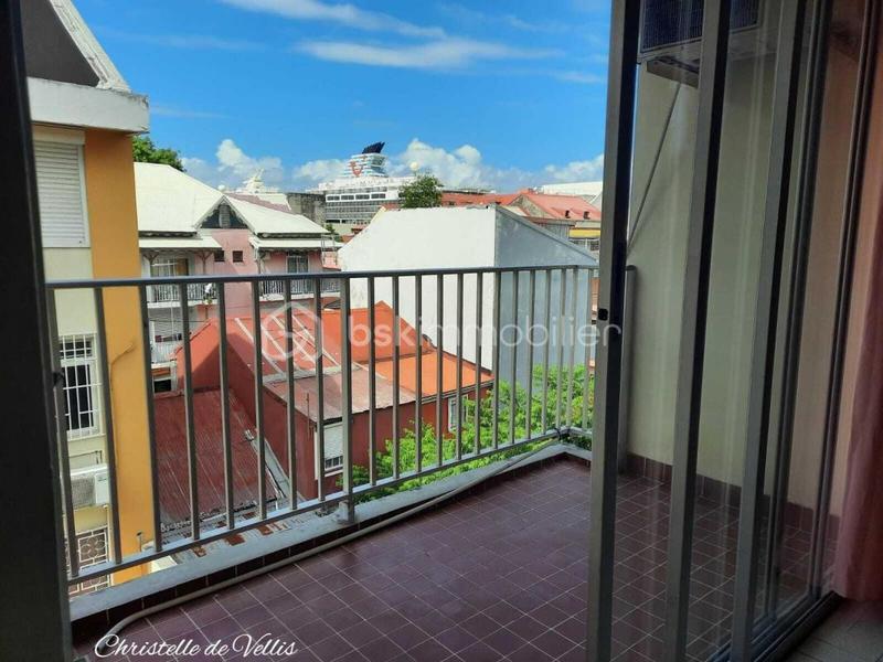 Appartement - 36 m² - 1 pièce