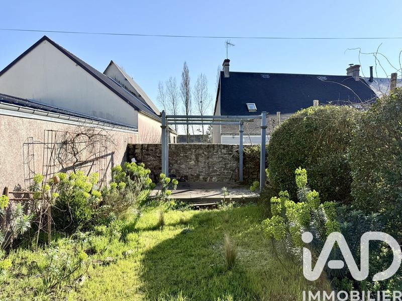 Maison - 81 m² - 4 pièces