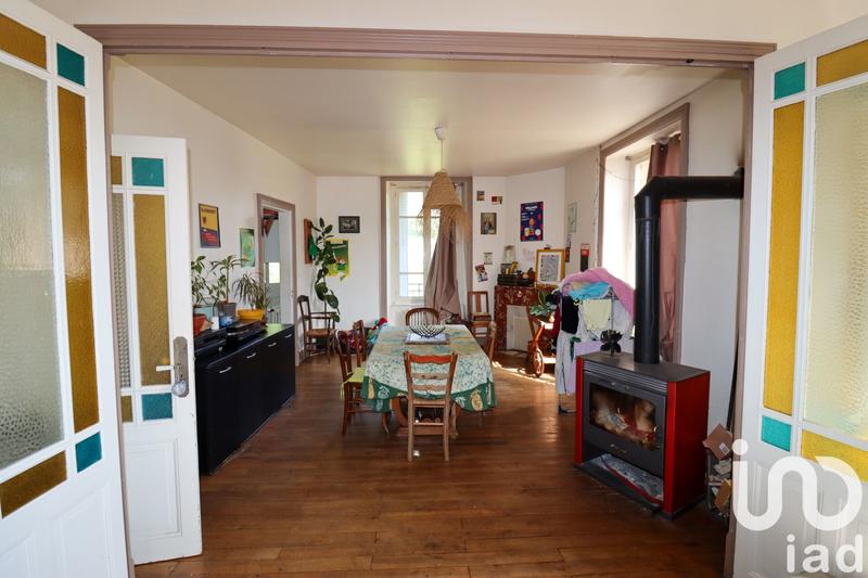 Maison de ville - 266 m² - 12 pièces