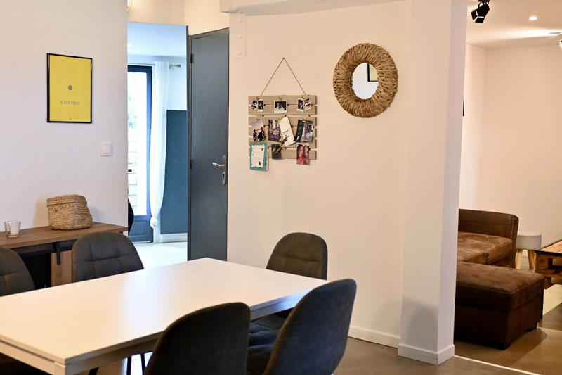 Appartement - 91 m² - 3 pièces