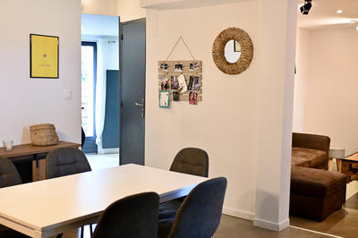 Appartement - 91 m² - 3 pièces