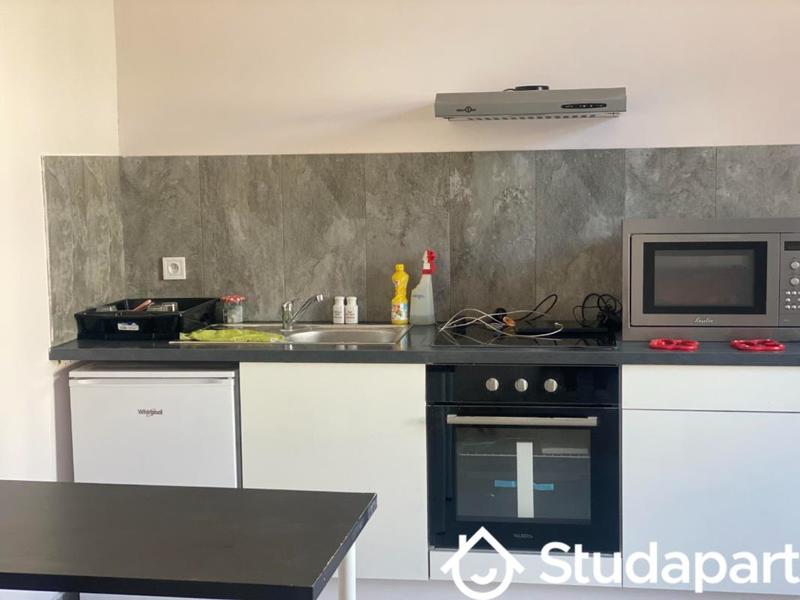 Appartement - 26 m² - 2 pièces