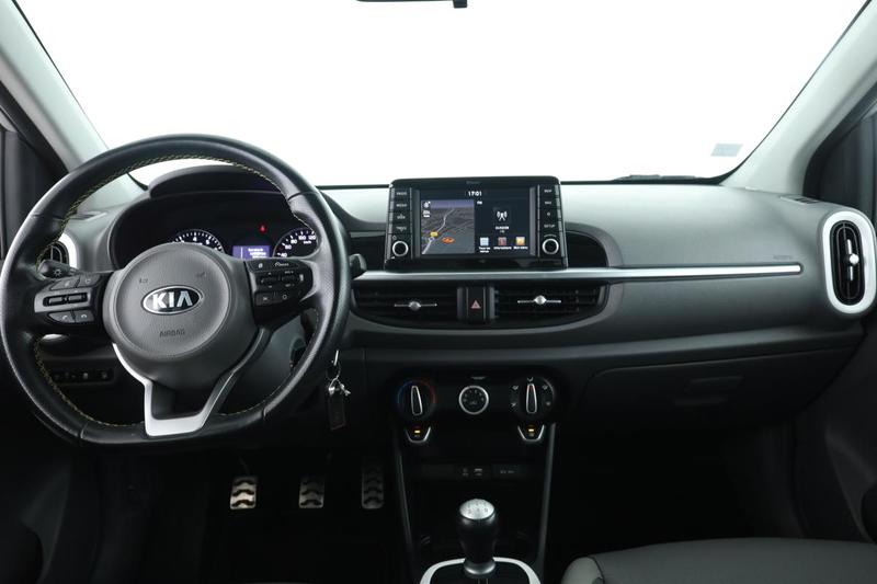 Kia Picanto 1.2 X Line 84 ch
