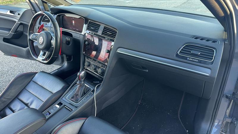 Volkswagen Golf VII 2.0 TFSi 290 Dsg7 Gti Tcr