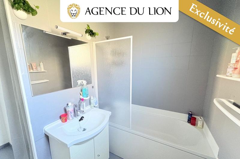 Maison - 91 m² - 5 pièces